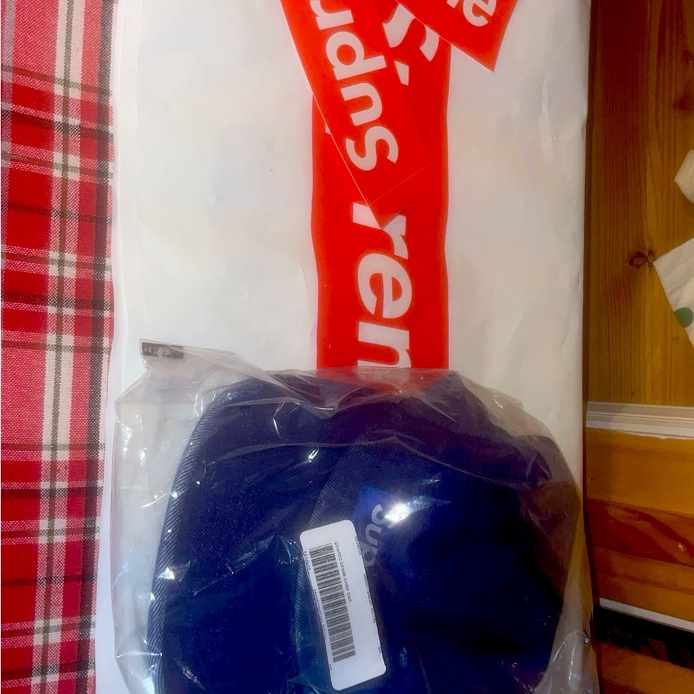 Supreme camp cap SS24